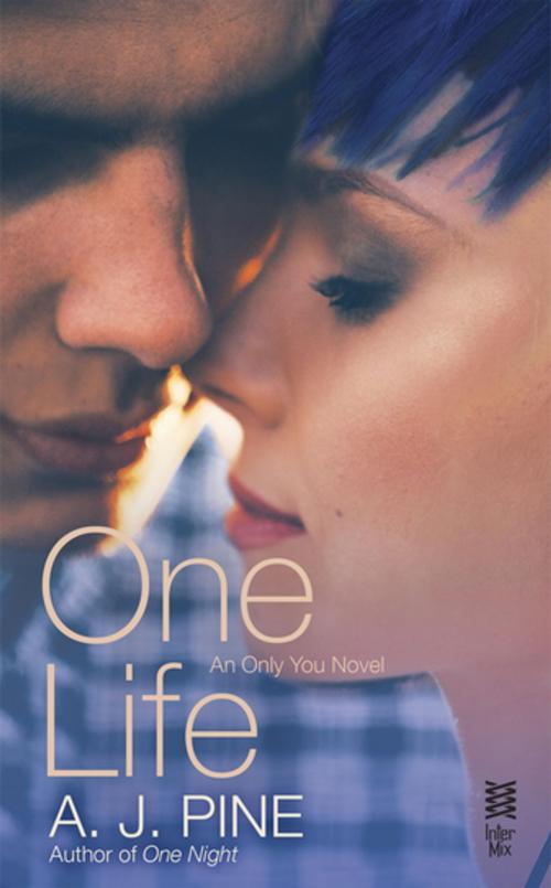 Cover of the book One Life by A. J. Pine, Penguin Publishing Group