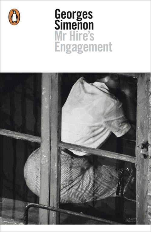 Cover of the book Mr Hire's Engagement by Georges Simenon, Penguin Publishing Group