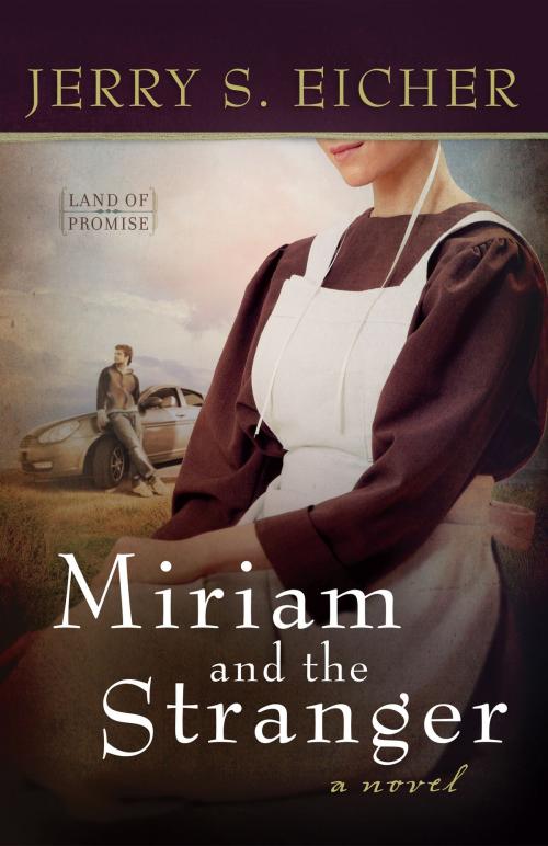 Cover of the book Miriam and the Stranger by Jerry S. Eicher, Harvest House Publishers