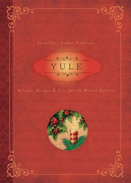 Cover of the book Yule by Llewellyn, Susan Pesznecker, Llewellyn Worldwide, LTD.