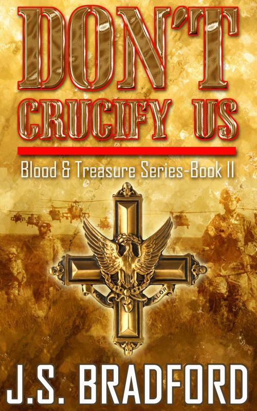 Cover of the book Don't Crucify Us by J.S. Bradford, SynergEbooks