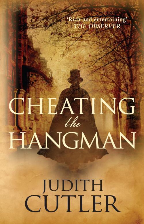Cover of the book Cheating the Hangman by Judith Cutler, Allison & Busby