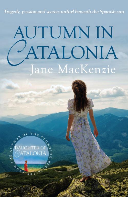 Cover of the book Autumn in Catalonia by Jane MacKenzie, Allison & Busby