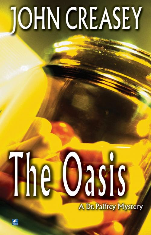 Cover of the book The Oasis by John Creasey, House of Stratus