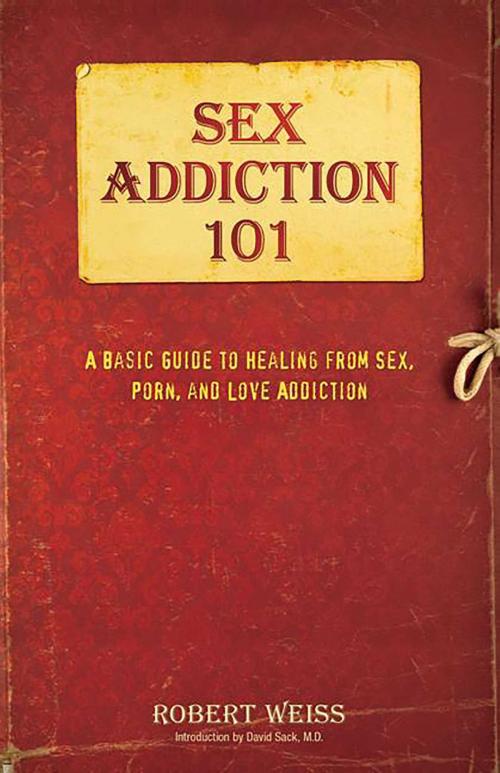 Cover of the book Sex Addiction 101 by Robert Weiss, LCSW, CSAT-S, Health Communications Inc