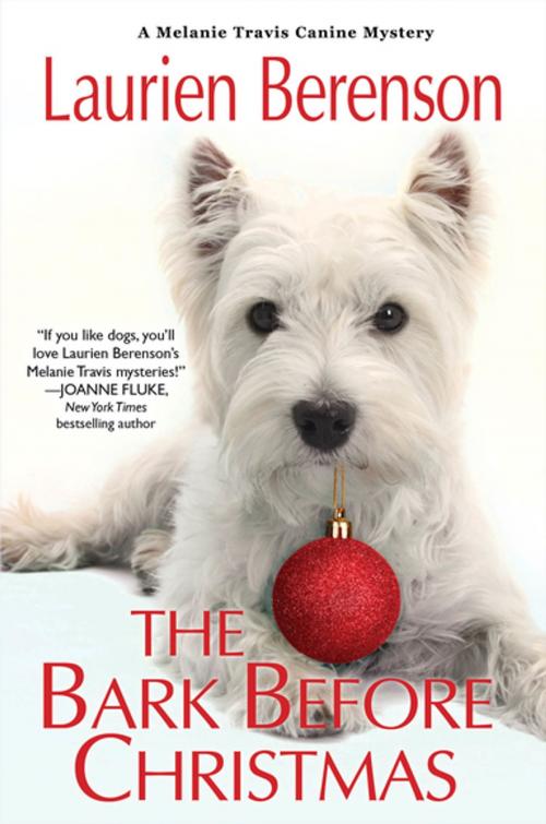 Cover of the book The Bark Before Christmas by Laurien Berenson, Kensington Books
