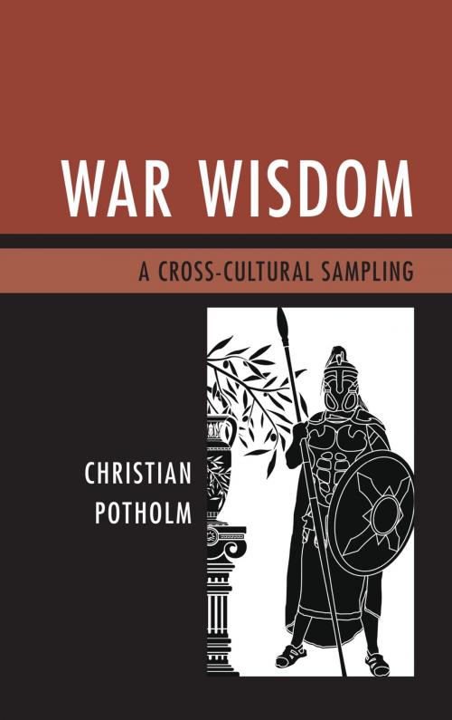 Cover of the book War Wisdom by Christian P. Potholm, UPA