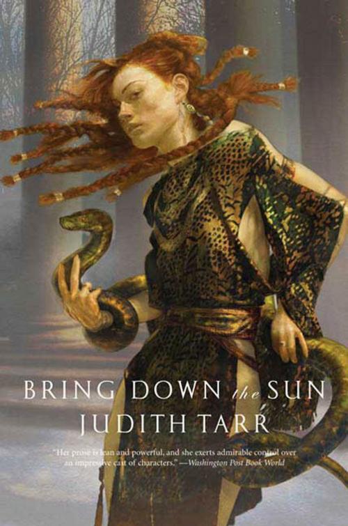Cover of the book Bring Down the Sun by Judith Tarr, Tom Doherty Associates