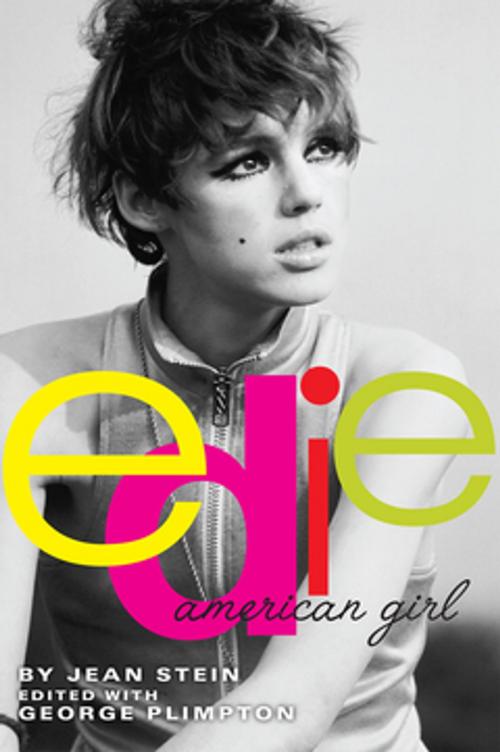 Cover of the book Edie by Jean Stein, Grove/Atlantic, Inc.