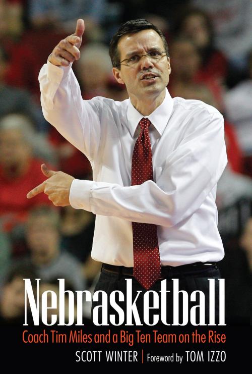 Cover of the book Nebrasketball by Scott Winter, UNP - Nebraska