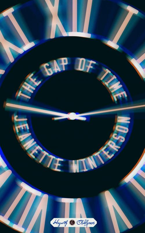 Cover of the book The Gap of Time by Jeanette Winterson, Crown/Archetype