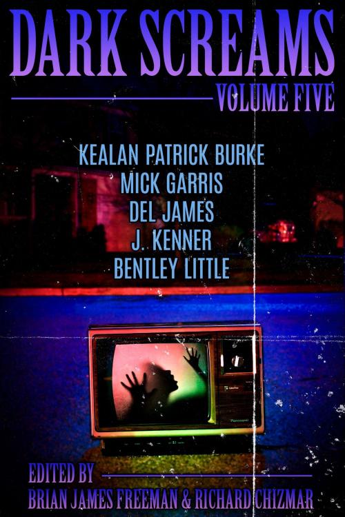 Cover of the book Dark Screams: Volume Five by J. Kenner, Bentley Little, Mick Garris, Random House Publishing Group