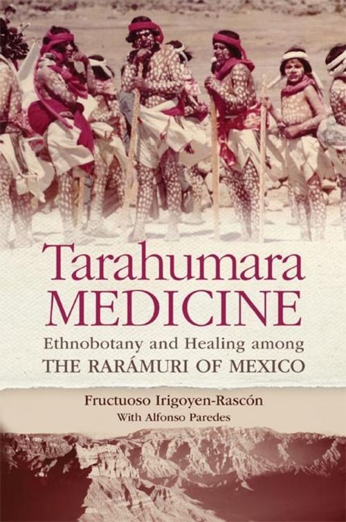 Cover of the book Tarahumara Medicine by Fructuoso Irigoyen-Rascón, Alfonso Paredes, University of Oklahoma Press