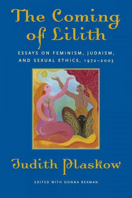 Cover of the book The Coming of Lilith by Judith Plaskow, Beacon Press