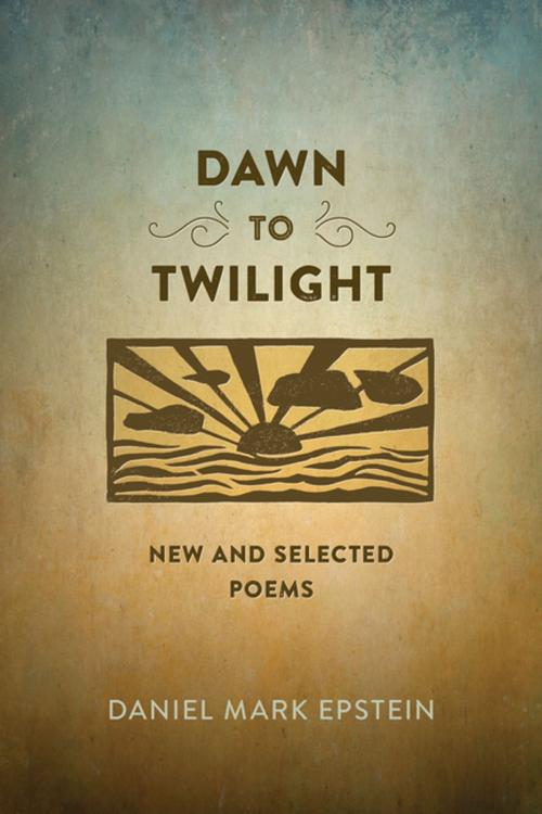 Cover of the book Dawn to Twilight by Daniel Mark Epstein, LSU Press