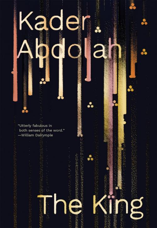 Cover of the book The King: A Novel by Kader Abdolah, New Directions
