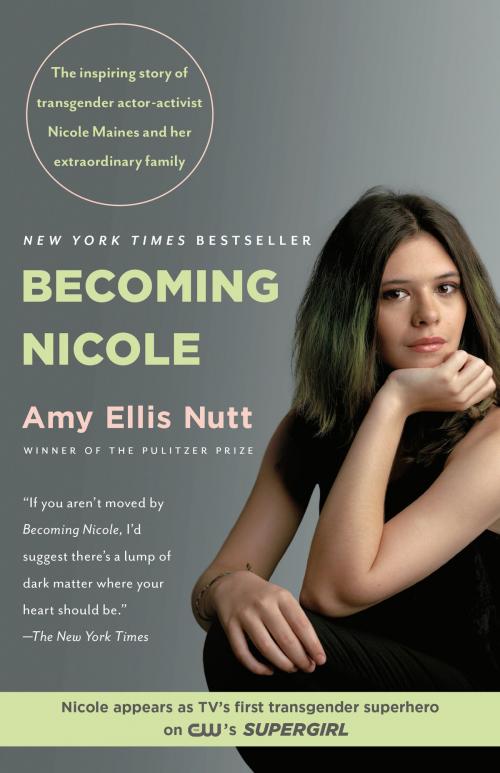 Cover of the book Becoming Nicole by Amy Ellis Nutt, Random House Publishing Group