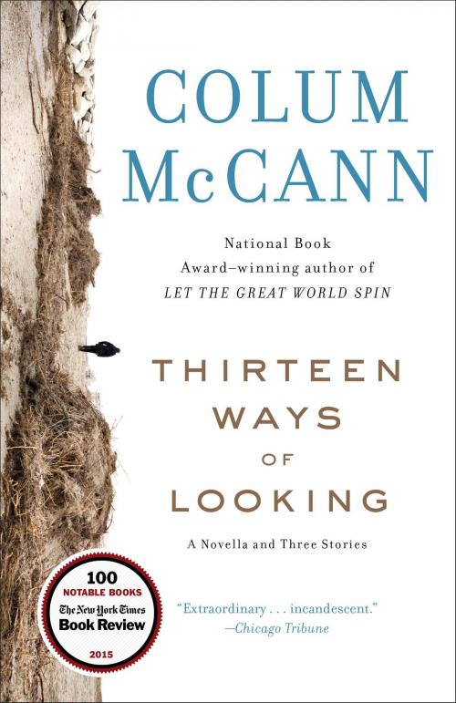 Cover of the book Thirteen Ways of Looking by Colum McCann, Random House Publishing Group