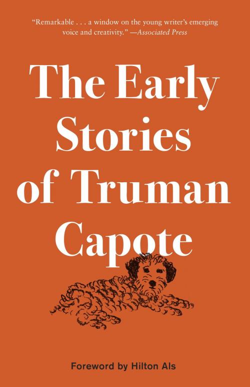 Cover of the book The Early Stories of Truman Capote by Truman Capote, Random House Publishing Group