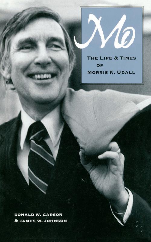 Cover of the book Mo by Donald W. Carson, James W. Johnson, University of Arizona Press