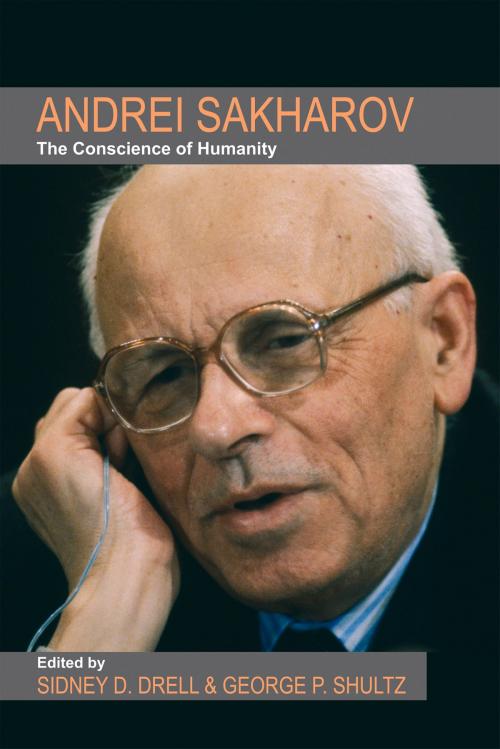 Cover of the book Andrei Sakharov by , Hoover Institution Press