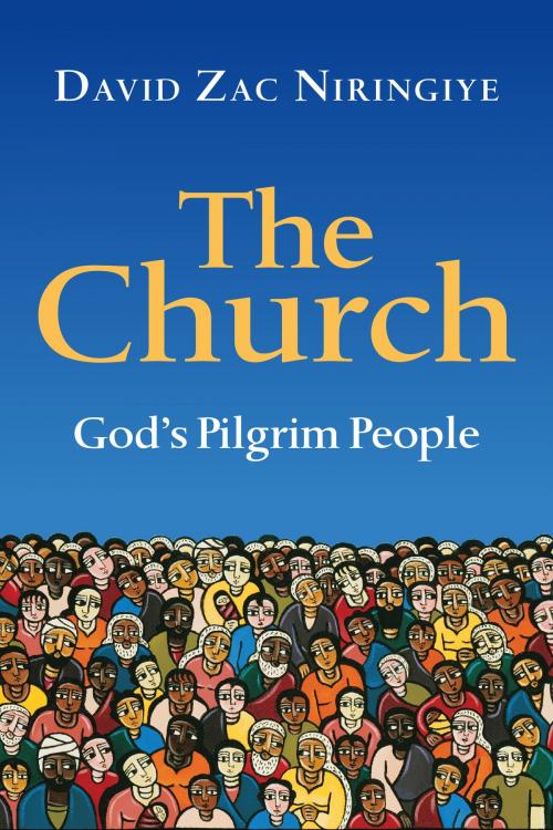 Cover of the book The Church by David Zac Niringiye, IVP Academic