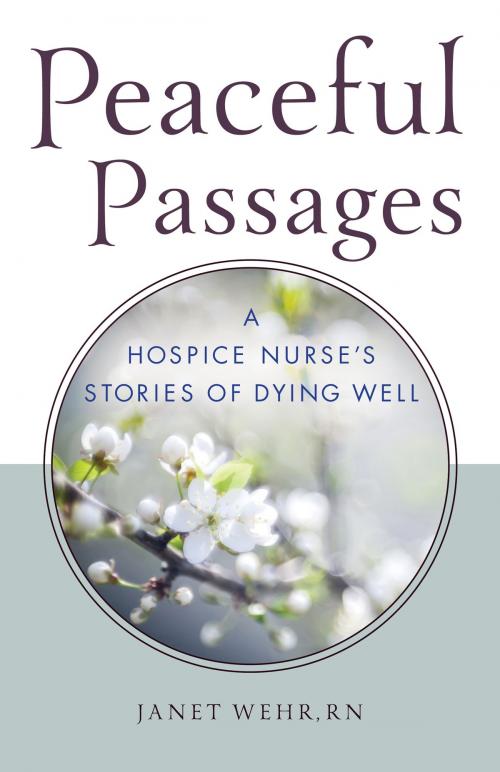 Cover of the book Peaceful Passages by Janet Wehr, RN, Quest Books