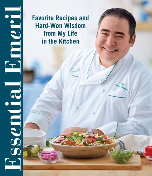 Cover of the book Essential Emeril by Emeril Lagasse, Oxmoor House