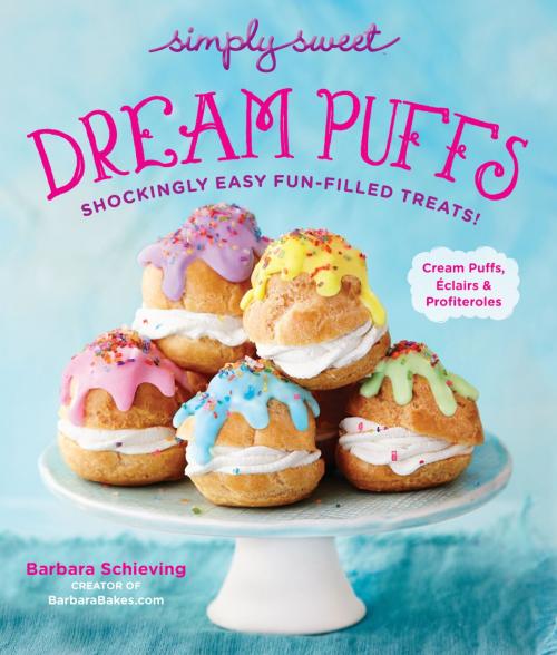 Cover of the book Simply Sweet Dream Puffs by Barbara Schieving, Oxmoor House