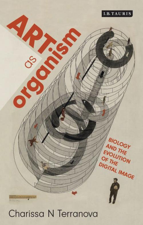 Cover of the book Art as Organism by Dr. Charissa N. Terranova, Bloomsbury Publishing