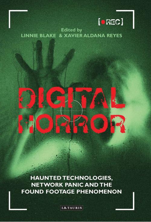 Cover of the book Digital Horror by , Bloomsbury Publishing