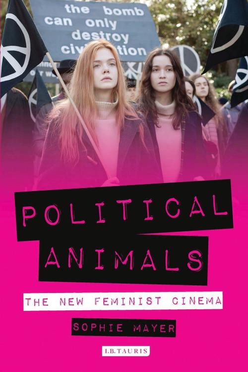 Cover of the book Political Animals by So Mayer, Bloomsbury Publishing