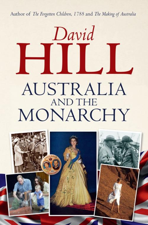Cover of the book The Special Relationship by David Hill, Penguin Random House Australia