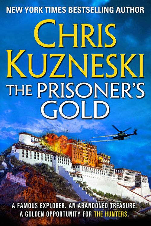 Cover of the book The Prisoner's Gold by Chris Kuzneski, Chris Kuzneski, Inc.