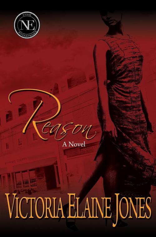 Cover of the book Reason by Victoria E. Jones, A Million Thoughts Publishing