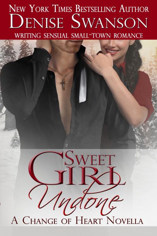 Cover of the book Sweet Girl Undone — Novella by Denise Swanson, Author Denise Swanson