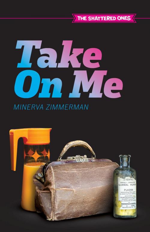 Cover of the book Take On Me by Minerva Zimmerman, Fireside Fiction Company
