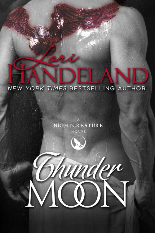 Cover of the book Thunder Moon by Lori Handeland, Lori Handeland