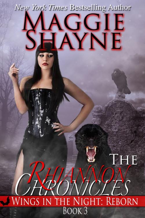 Cover of the book The Rhiannon Chronicles by Maggie Shayne, Thunderfoot Publishing