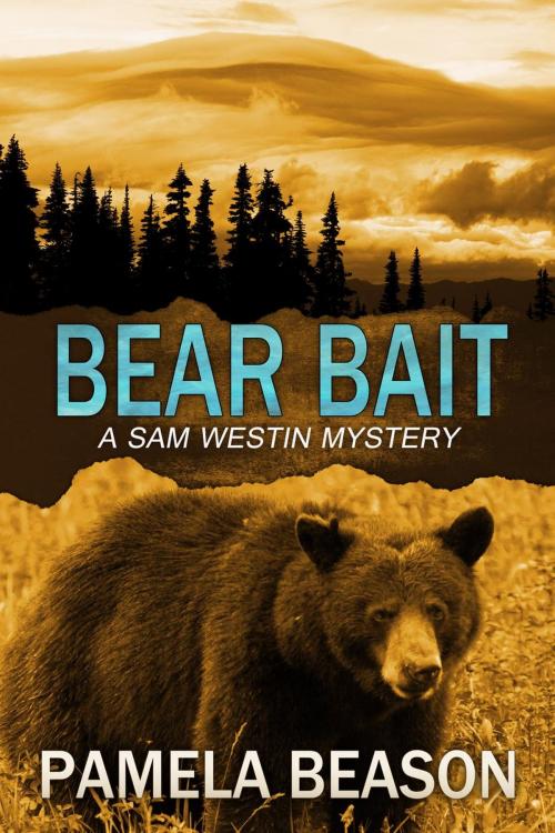 Cover of the book Bear Bait by Pamela Beason, WildWing Press
