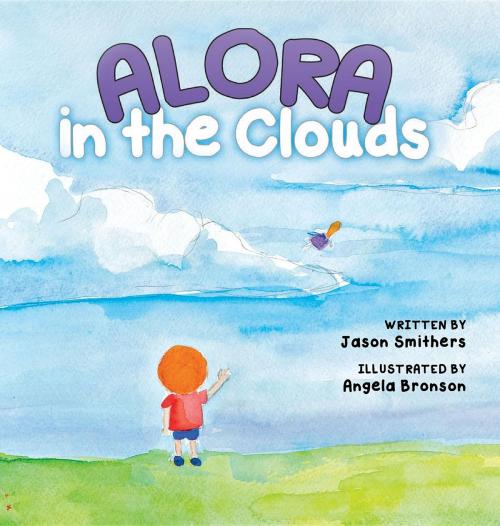 Cover of the book Alora In The Clouds by Jason Smithers, 5th Corner Media LLC