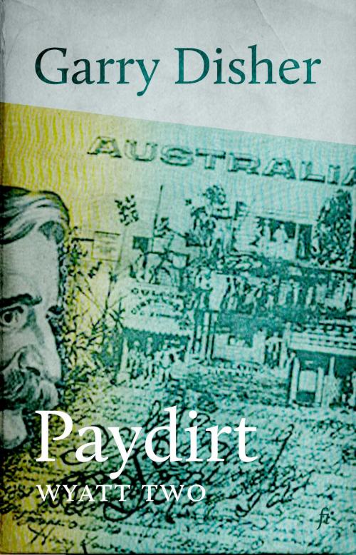 Cover of the book Paydirt by Garry Disher, Ligature