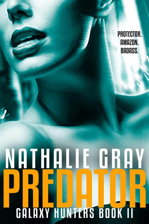 Cover of the book Galaxy Hunter 3: Predator by Nathalie Gray, Nathalie Gray