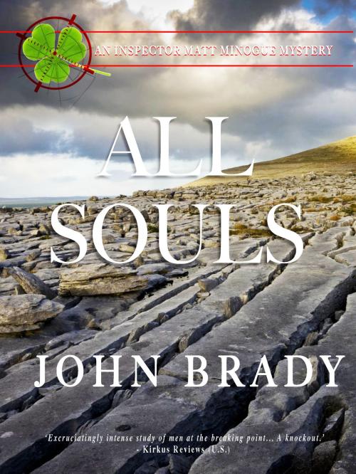 Cover of the book All Souls by John Brady, johnbradysbooks.com