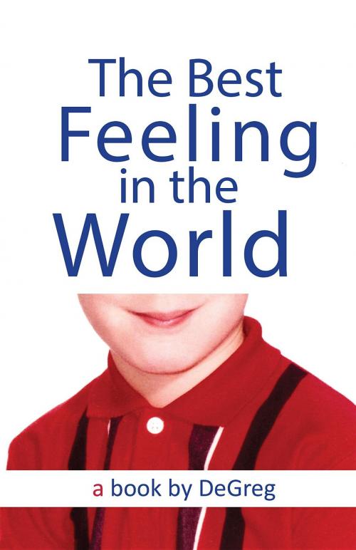 Cover of the book The Best Feeling In The World by DeGreg, Alligator Suitcase Press