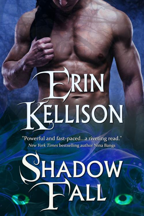 Cover of the book Shadow Fall by Erin Kellison, Fire Flower Publishing, LLC