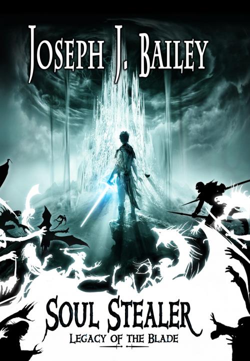 Cover of the book Soul Stealer by Joseph J. Bailey, Joseph J. Bailey