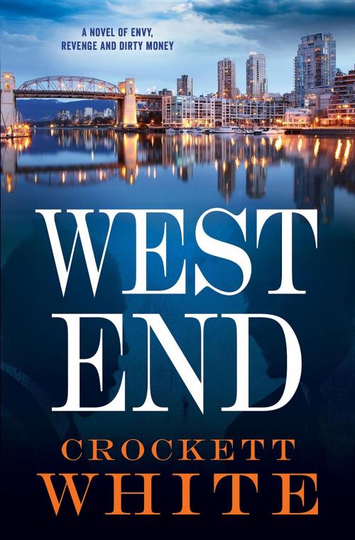 Cover of the book West End by Crockett White, Old Hickory Press, LLC