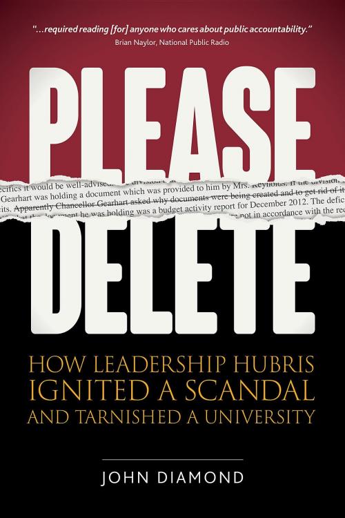 Cover of the book Please Delete by John Nathan Diamond, John Diamond & Associates