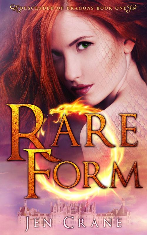 Cover of the book Rare Form by Jen Crane, Carpe Noctem Publishing, LLC